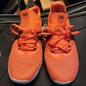 Women's UA Project Rock 4 Training Shoes